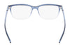 Nike 7019 Eyeglasses | Size 54 / Black