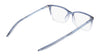 Nike 7019 Eyeglasses | Size 54 / Black