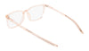 Nike 7019 Eyeglasses | Size 54 / Black