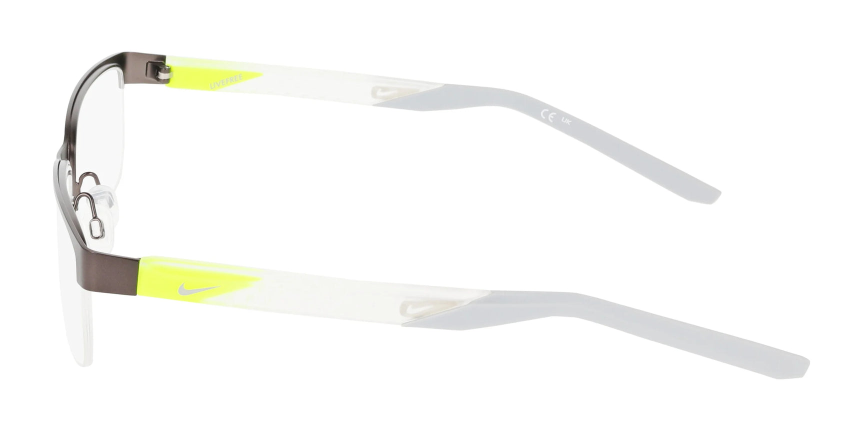 Nike 8184 Eyeglasses | Size 58 Nike 8184 Eyeglasses | Size 58