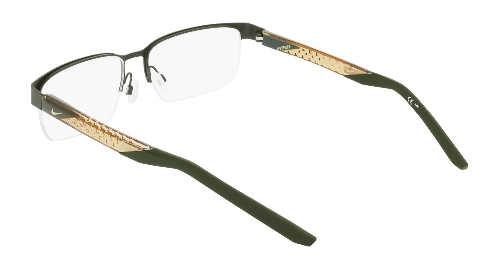 Nike 8184 Eyeglasses | Size 58 Nike 8184 Eyeglasses | Size 58