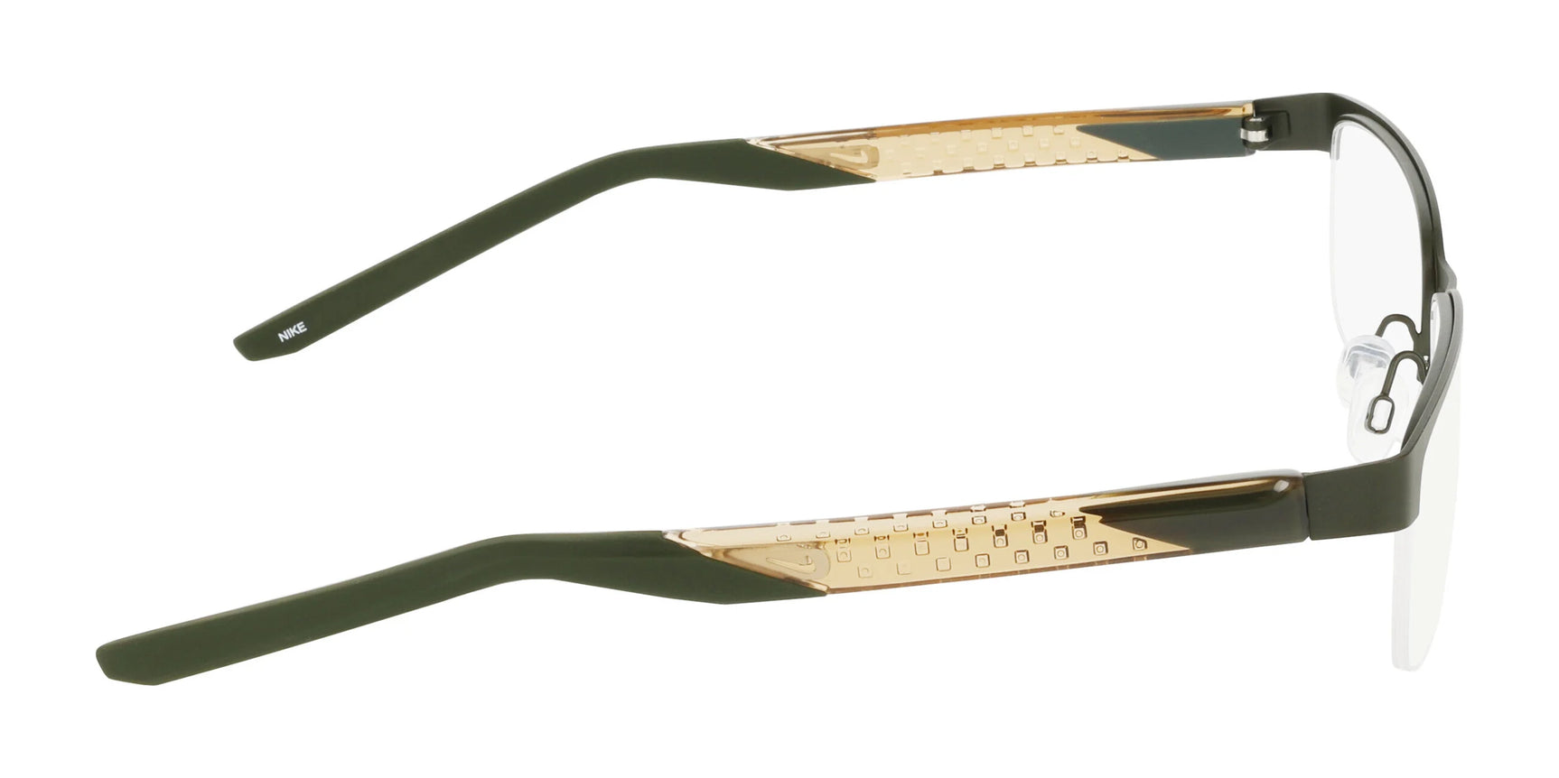 Nike 8184 Eyeglasses | Size 58 Nike 8184 Eyeglasses | Size 58