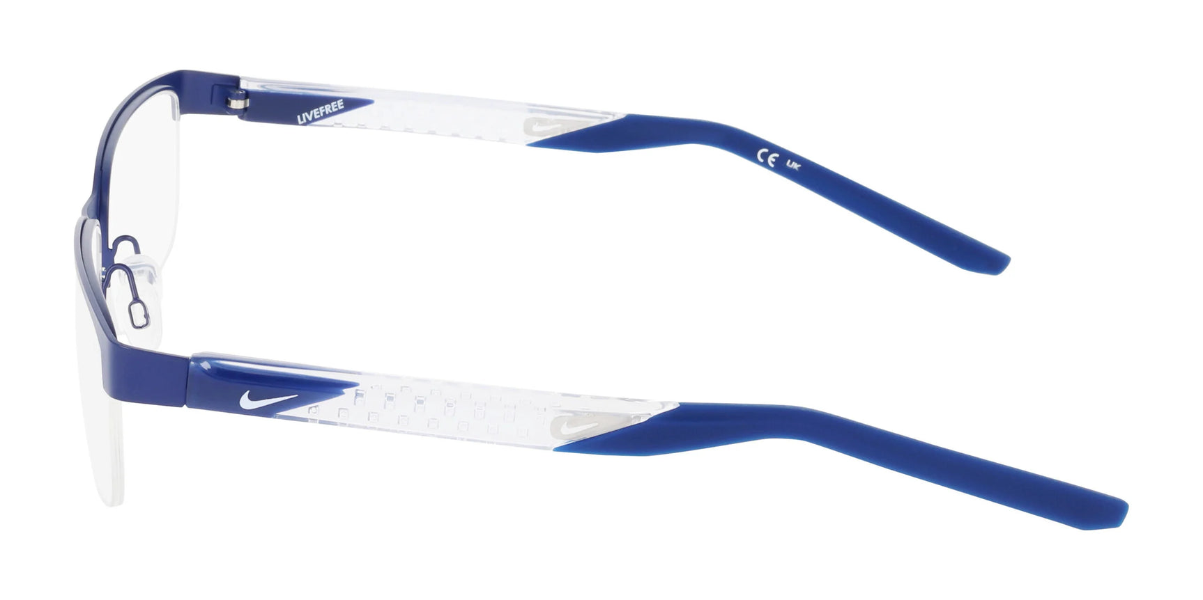 Nike 8184 Eyeglasses | Size 58 Nike 8184 Eyeglasses | Size 58