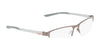 Nike 8159 Eyeglasses / Matte Black/Smoke Grey / Size 57