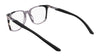 Nike 7310 Eyeglasses | Size 52 / Light Smoke/Citron