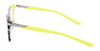 Nike 7310 Eyeglasses | Size 52 / Light Smoke/Citron