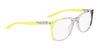 Nike 7310 Eyeglasses | Size 52 / Light Smoke/Citron