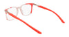 Nike 7310 Eyeglasses | Size 52 / Light Smoke/Citron