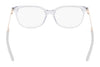 Nike 7228 Eyeglasses / Taupe Grey/Plat Violet Fade / Size 54