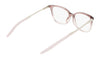 Nike 7228 Eyeglasses / Taupe Grey/Plat Violet Fade / Size 54
