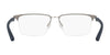 Nike 4318 Eyeglasses / Matte Black / Size 54