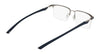Nike 4318 Eyeglasses / Matte Black / Size 54