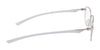 Nike 4317 Eyeglasses / Satin Gunmetal/Black / Size 55