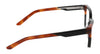 Nike 7179 Eyeglasses | Size 53 / Black/Honey Tortoise