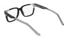 Nike 7178 Eyeglasses | Size 54 / Black/Grey