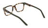 Nike 7178 Eyeglasses | Size 54 / Black/Grey