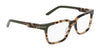 Nike 7178 Eyeglasses | Size 54 / Black/Grey
