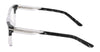 Nike 7178 Eyeglasses | Size 54 / Black/Grey