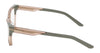 Nike 7179 Eyeglasses | Size 53 / Black/Honey Tortoise