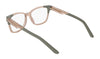 Nike 7179 Eyeglasses | Size 53 / Black/Honey Tortoise