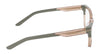 Nike 7179 Eyeglasses | Size 53 / Black/Honey Tortoise