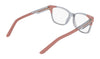 Nike 7179 Eyeglasses | Size 53 / Black/Honey Tortoise