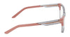 Nike 7179 Eyeglasses | Size 53 / Black/Honey Tortoise