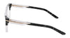 Nike 7179 Eyeglasses | Size 53 / Black/Honey Tortoise