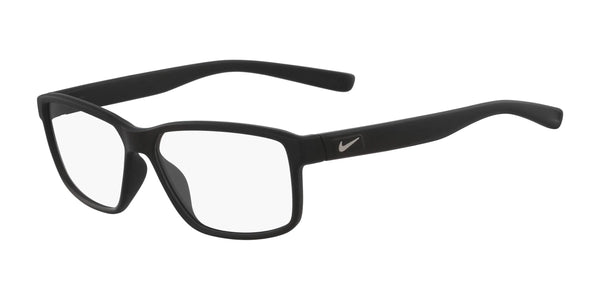 Nike 7092 Eyeglasses / Matte Black / Size 55