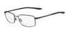 Nike 4283 Eyeglasses / Black/Black / Size 56