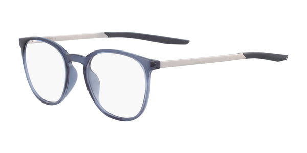 Nike 7280 Eyeglasses | Size 50 / Armory Blue