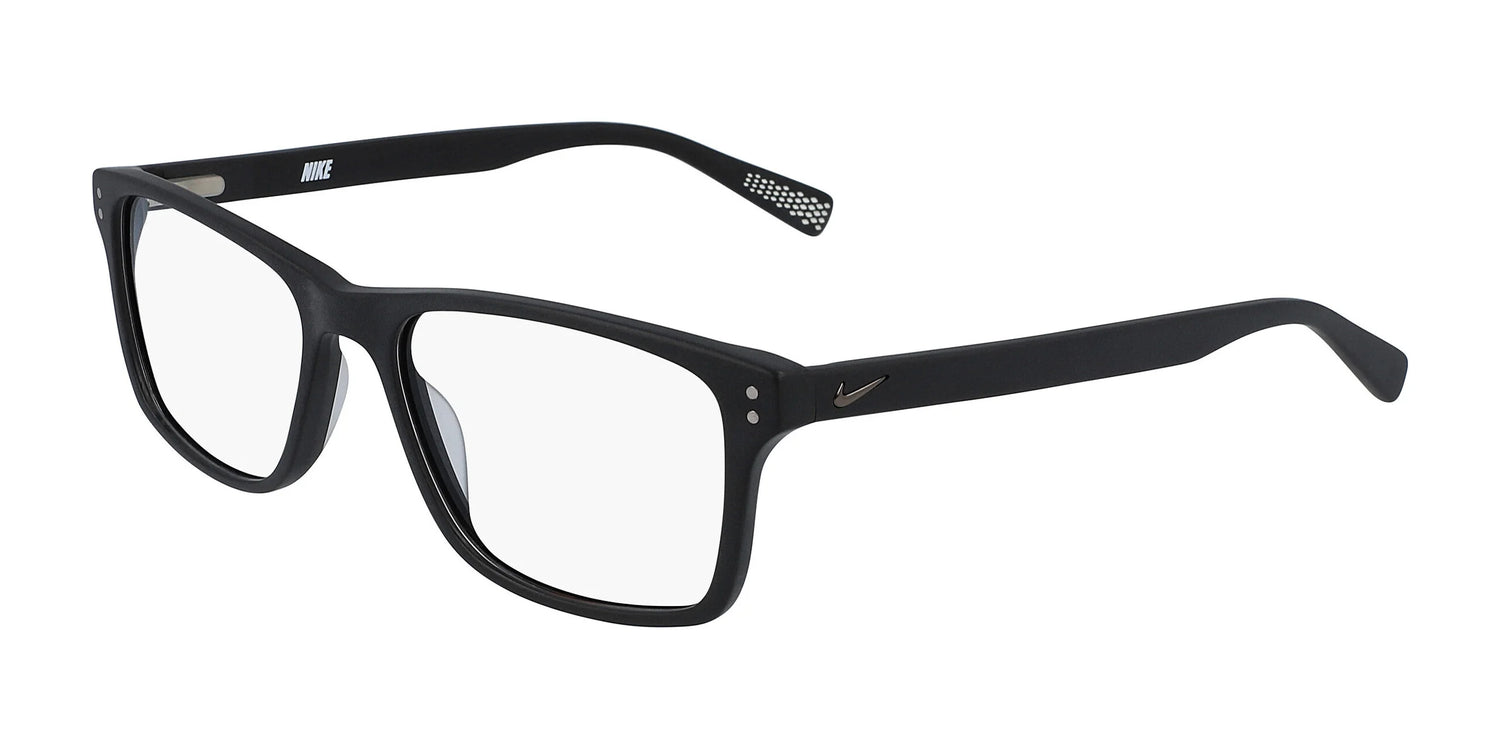 Nike 7246 Eyeglasses Matte Black Nike 7246 Eyeglasses Matte Black