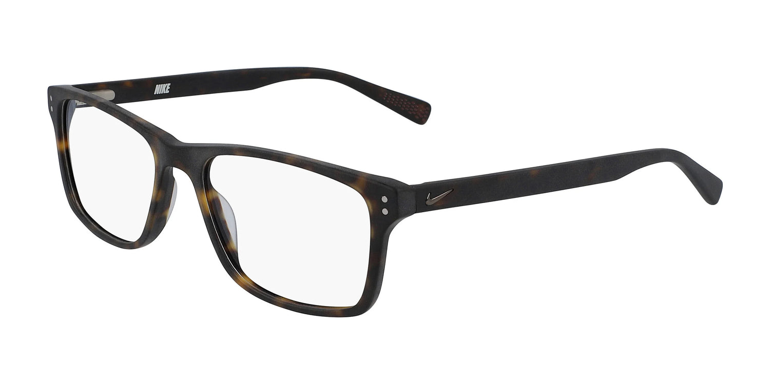 Nike 7246 Eyeglasses Matte Tortoise Nike 7246 Eyeglasses Matte Tortoise