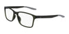 Nike 7117 Eyeglasses / Matte Sequoia/Wolf Grey / Size 54