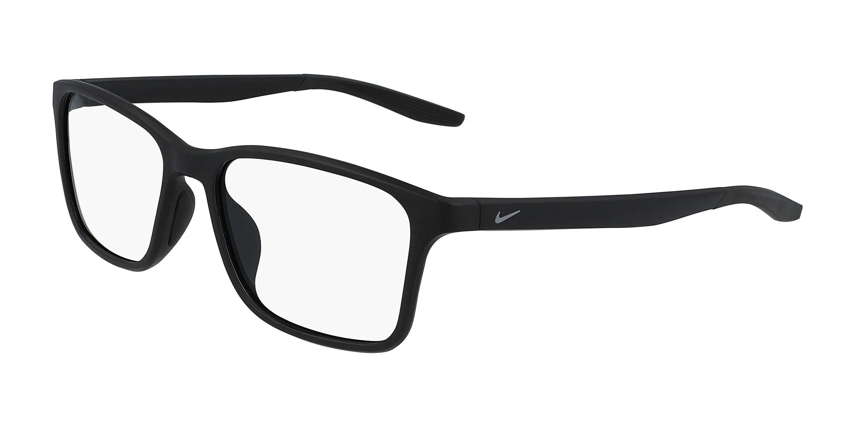 Nike 7117 Eyeglasses Matte Black Nike 7117 Eyeglasses Matte Black