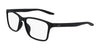 Nike 7117 Eyeglasses / Matte Black / Size 54
