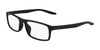 Nike 7119 Eyeglasses | Size 53 / Matte Black