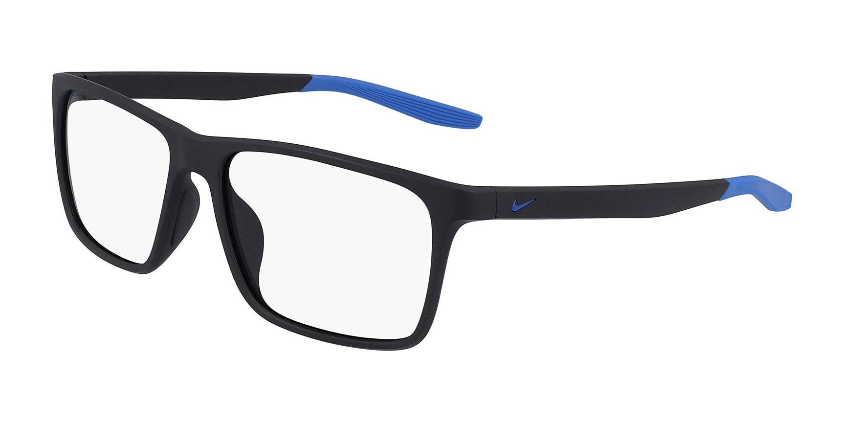 Nike 7116 Eyeglasses Matte Gridiron / Pacific Blue Nike 7116 Eyeglasses Matte Gridiron / Pacific Blue