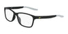 Nike 5048 Eyeglasses / Matte Black / Size 49