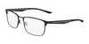 Nike 4314 Eyeglasses / Satin Black / Size 54