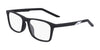Nike 5544 Eyeglasses | Size 50 / Matte Black