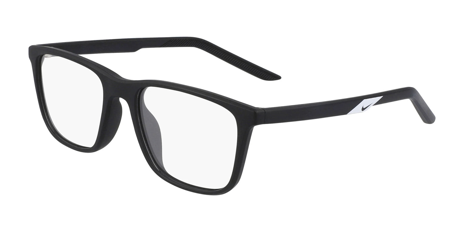 Nike 5543 Eyeglasses Matte Black Nike 5543 Eyeglasses Matte Black