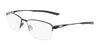 Nike 6045 Eyeglasses / Black / Size 54