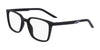 Nike 7259 Eyeglasses | Size 53 / Matte Black
