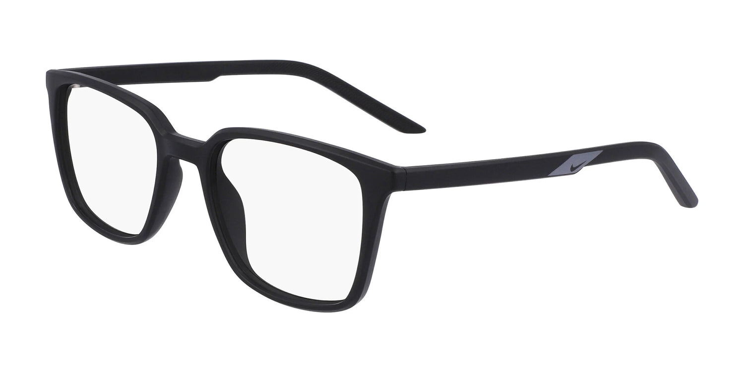Nike 7259 Eyeglasses Matte Black Nike 7259 Eyeglasses Matte Black