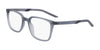 Nike 7259 Eyeglasses | Size 53 / Matte Dark Grey