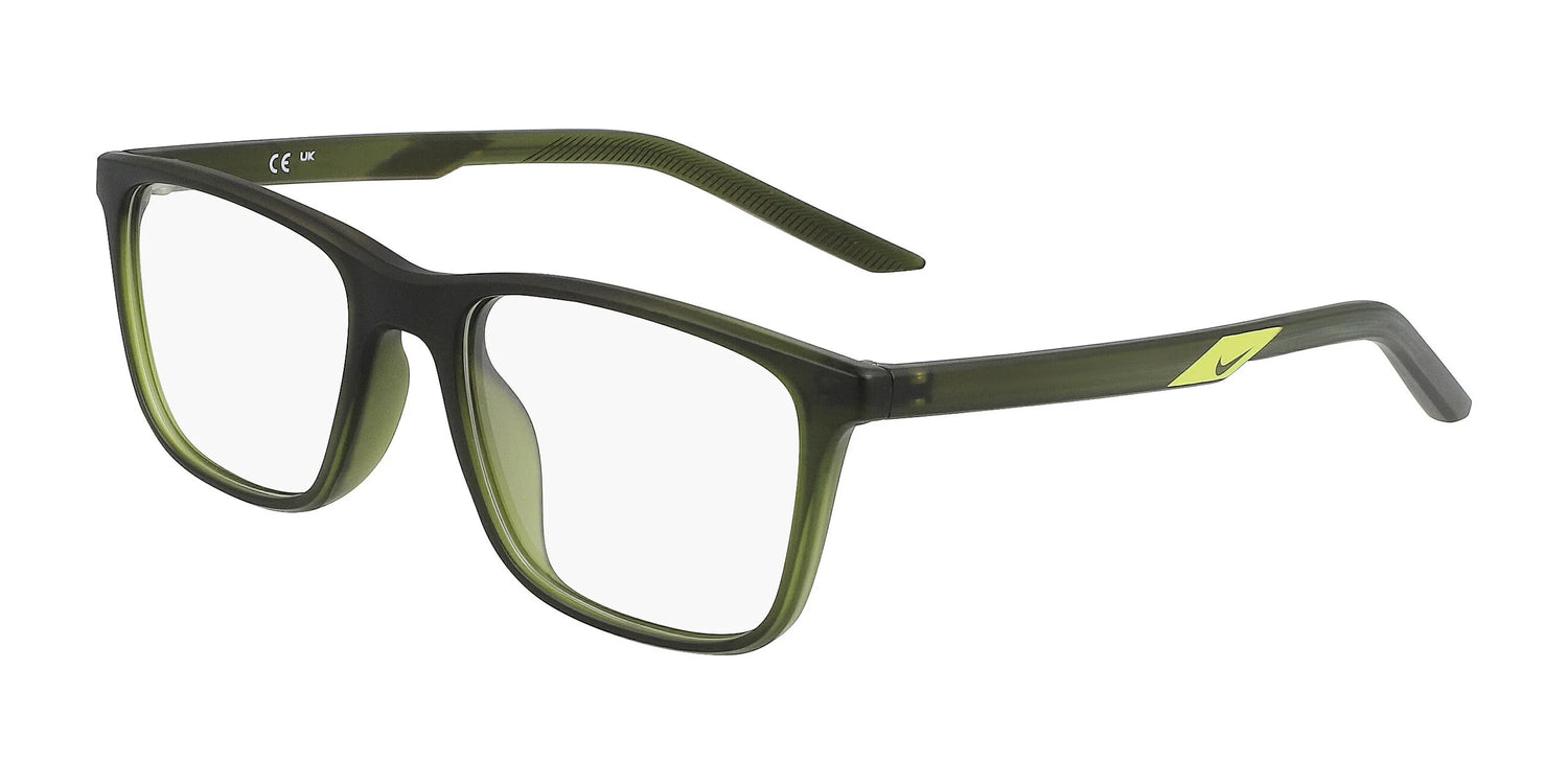 Nike 5543 Eyeglasses Matte Sequoia Nike 5543 Eyeglasses Matte Sequoia