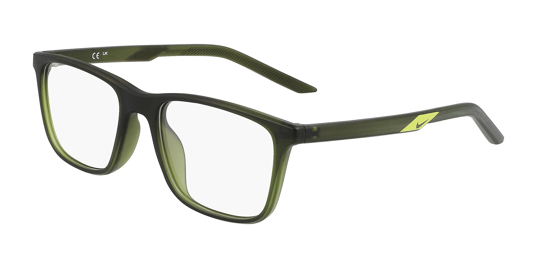 Nike 5543 Eyeglasses Matte Sequoia Nike 5543 Eyeglasses Matte Sequoia