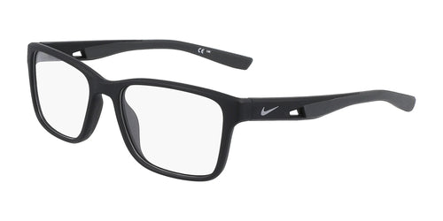 Nike 7014 Eyeglasses / Matte Midnight Navy/Racer Blue / Size 53