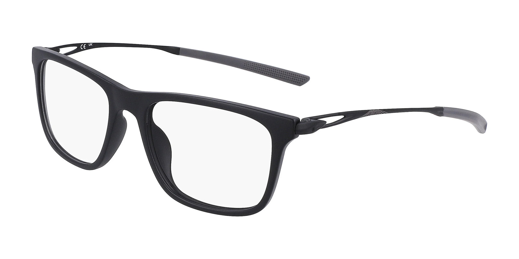 Nike 7150 Eyeglasses Matte Black Nike 7150 Eyeglasses Matte Black